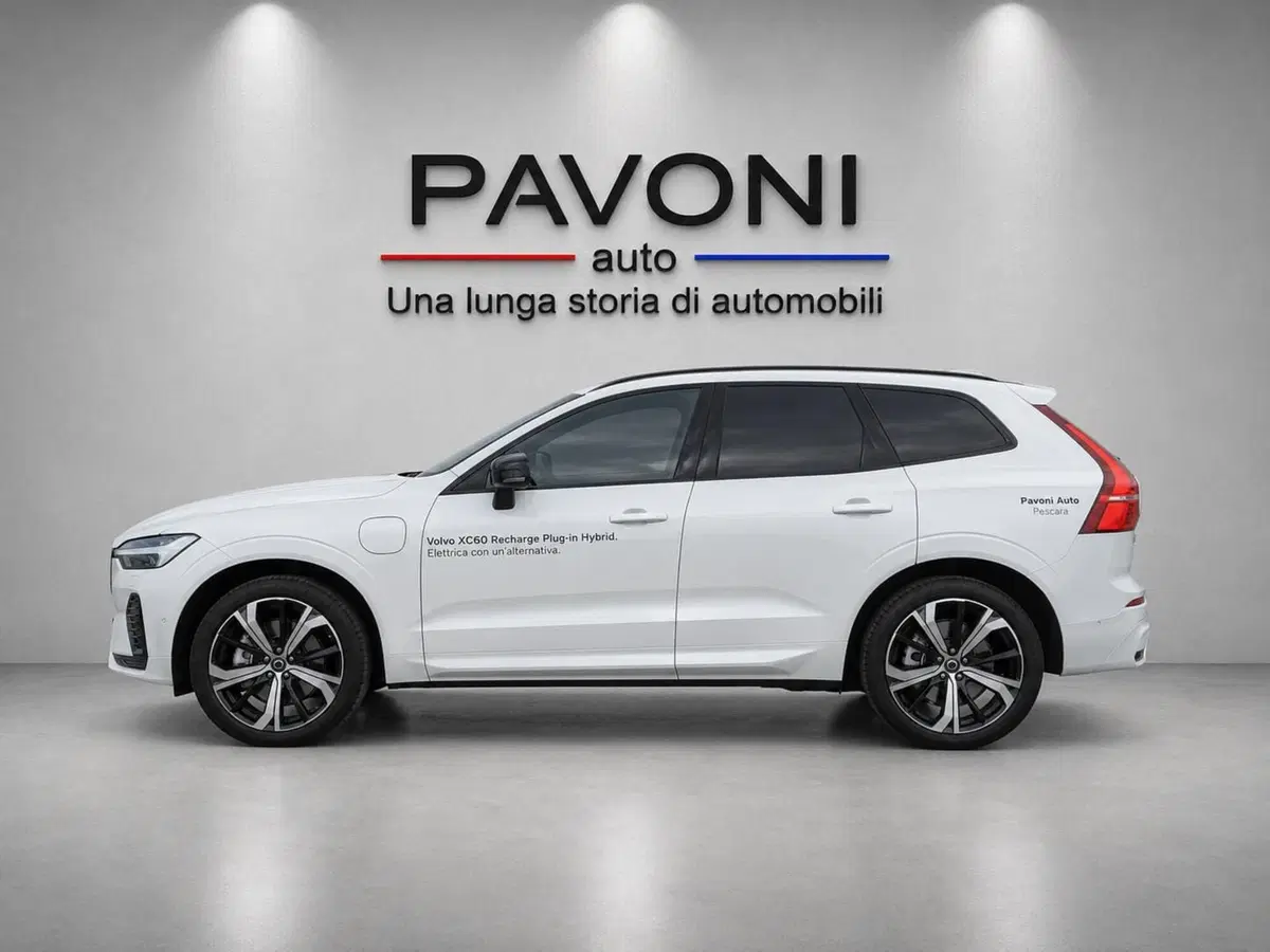 Volvo XC60 usata a Pescara (3)