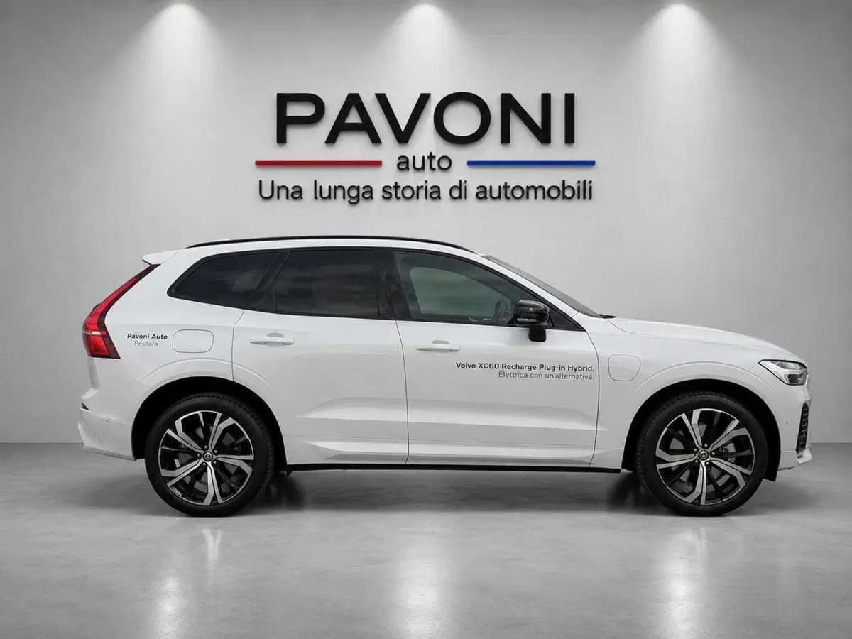 Volvo XC60 usata a Pescara (4)