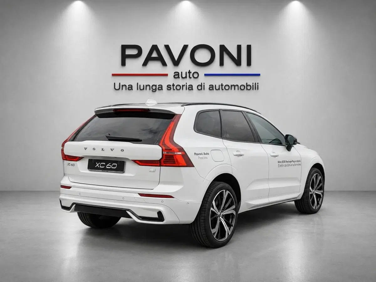 Volvo XC60 usata a Pescara (5)