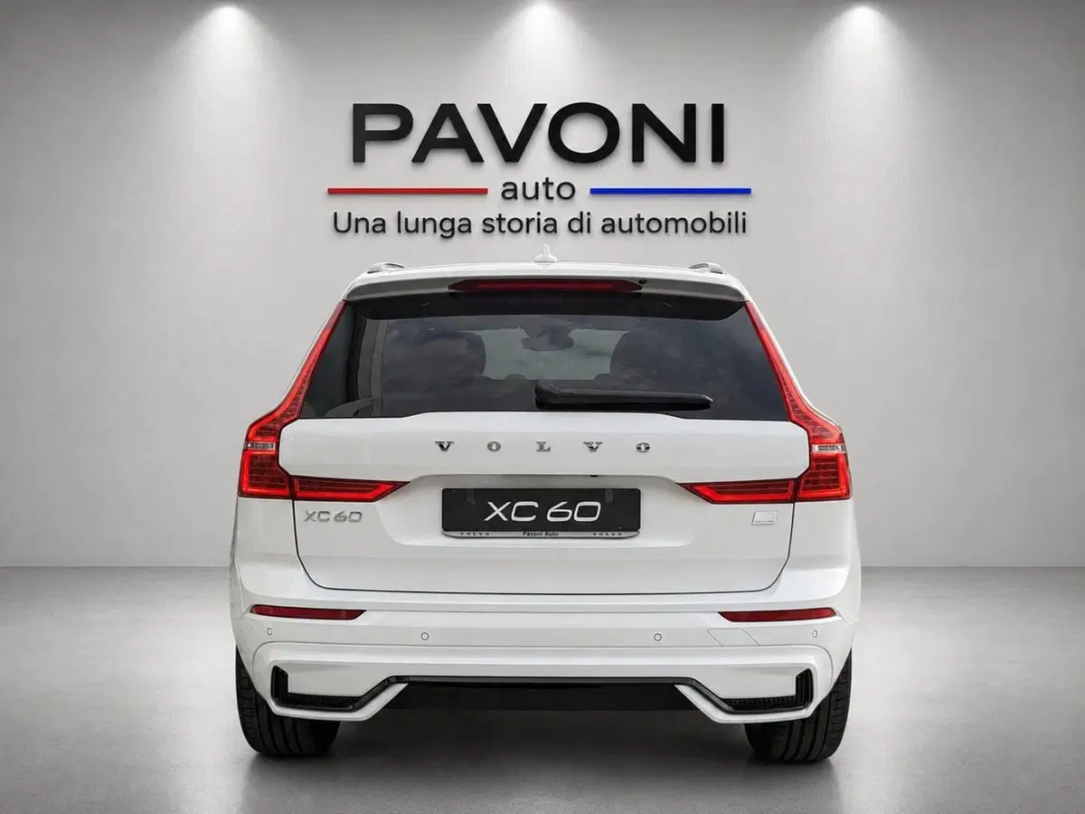 Volvo XC60 usata a Pescara (6)