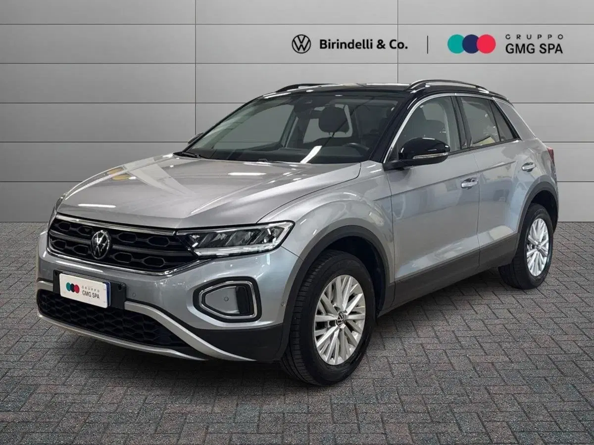 Volkswagen T-Roc usata a Prato