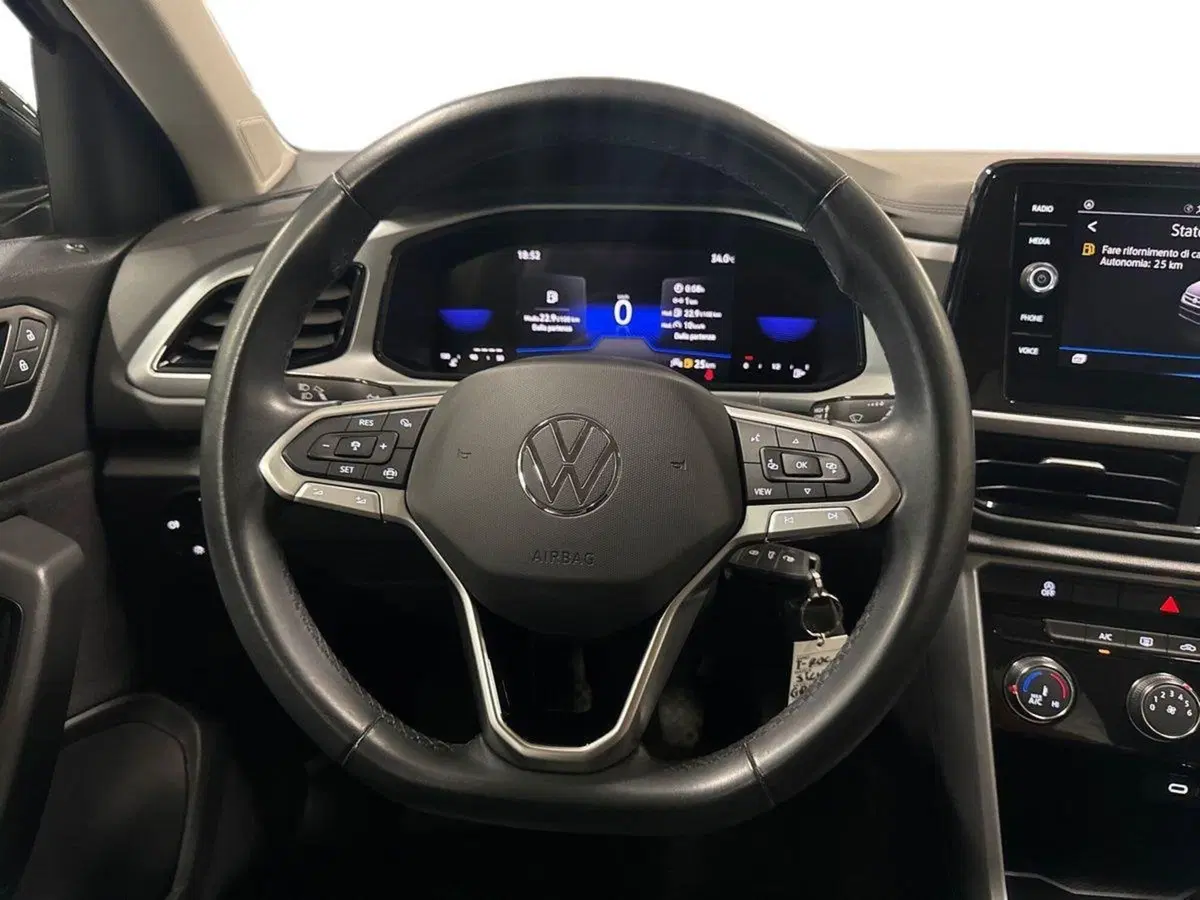 Volkswagen T-Roc usata a Prato (10)