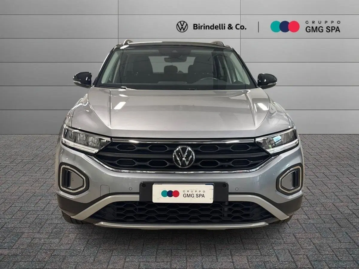Volkswagen T-Roc usata a Prato (2)