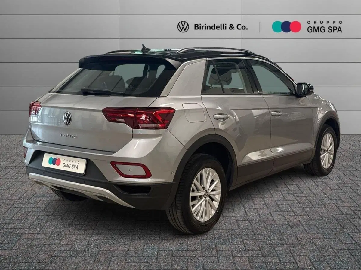 Volkswagen T-Roc usata a Prato (3)