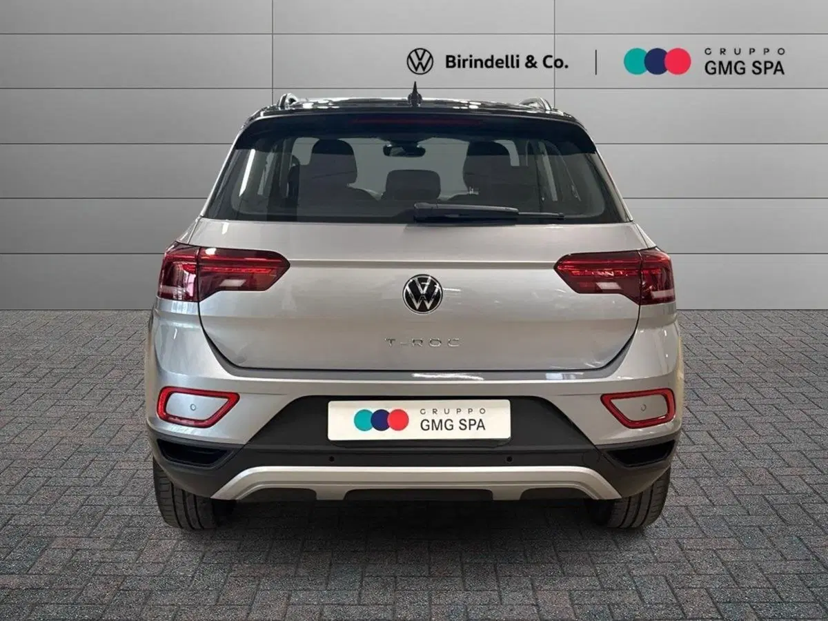 Volkswagen T-Roc usata a Prato (4)