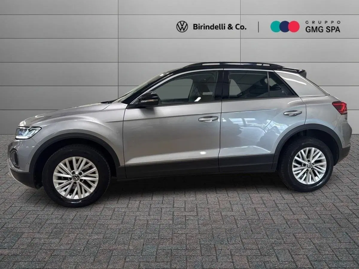 Volkswagen T-Roc usata a Prato (5)