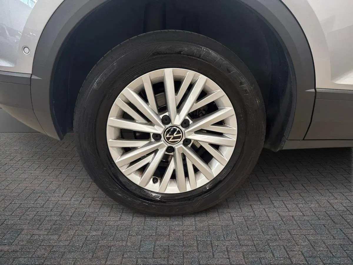 Volkswagen T-Roc usata a Prato (6)