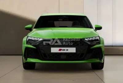Audi RS 3 Sportback 3 TFSI quattro S tronic nuova a Casatenovo
