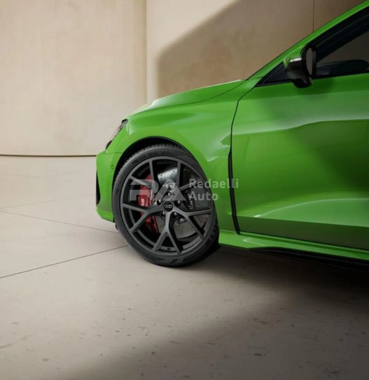 Audi RS 3 Sportback nuova a Lecco (6)