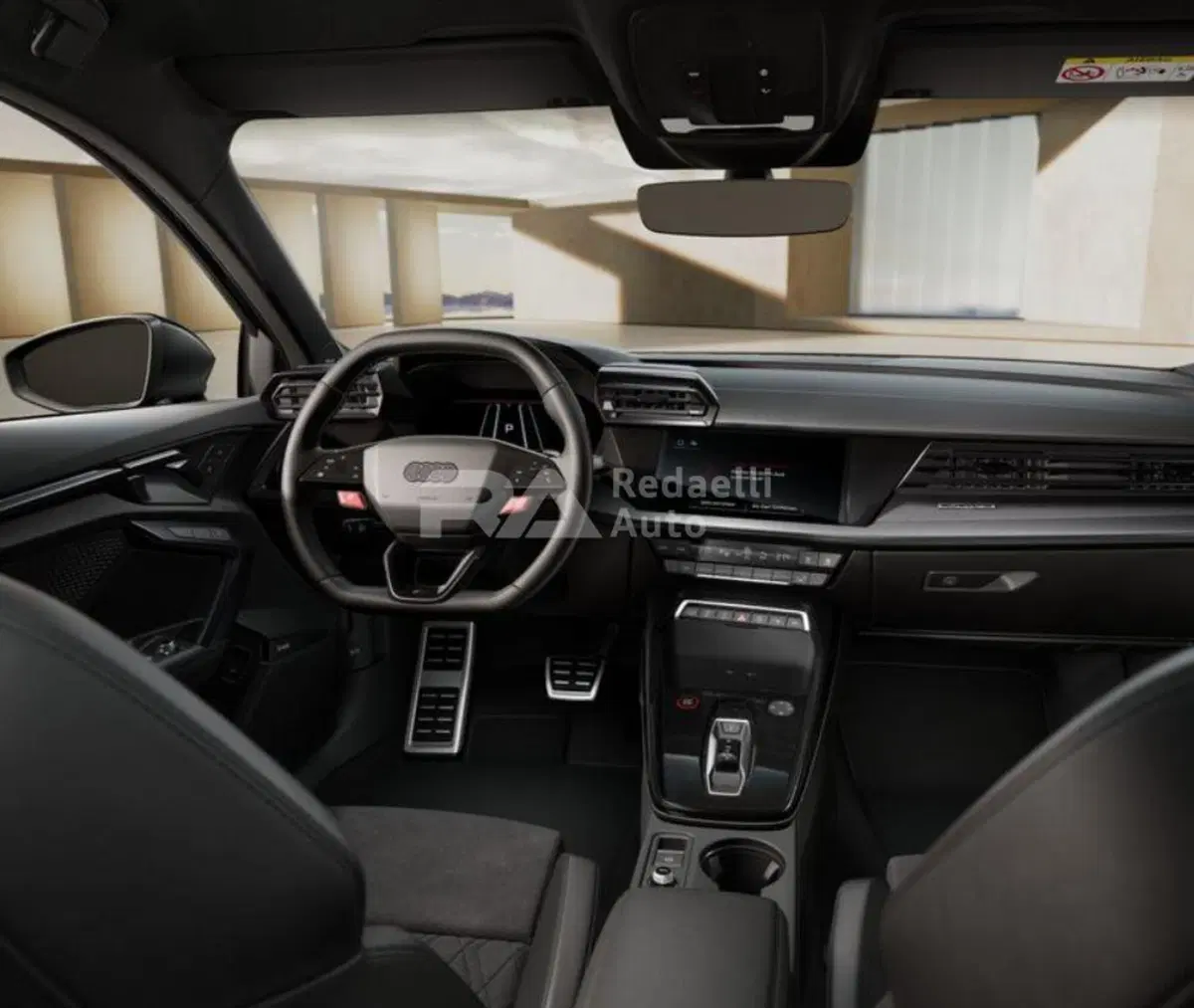 Audi RS 3 Sportback nuova a Lecco (7)