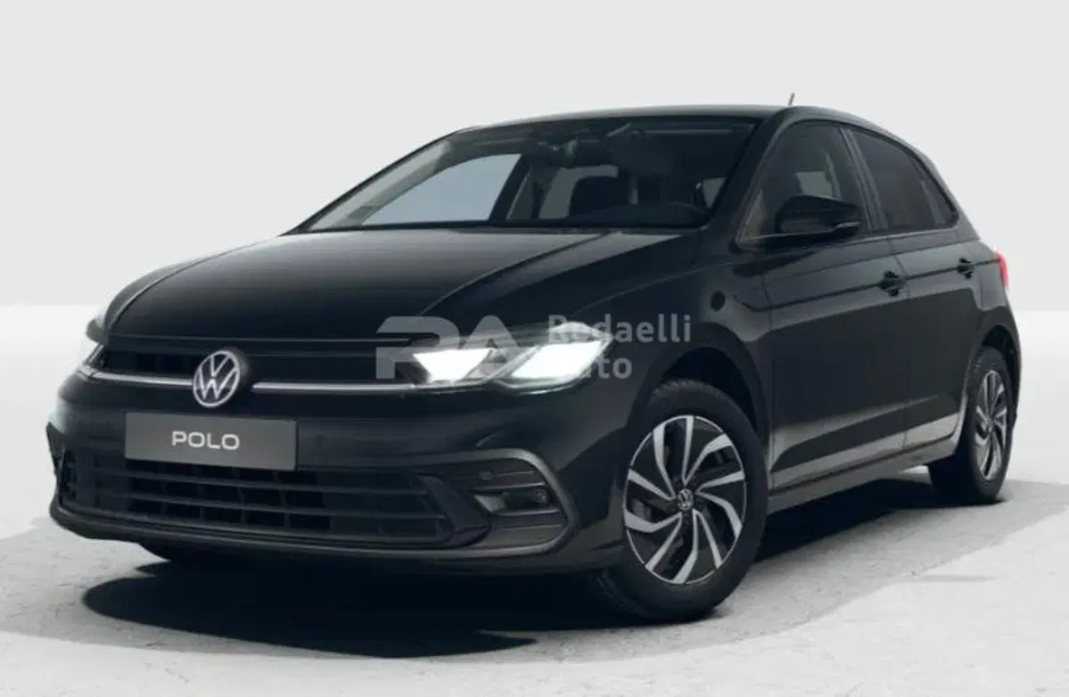 Volkswagen Polo nuova a Lecco