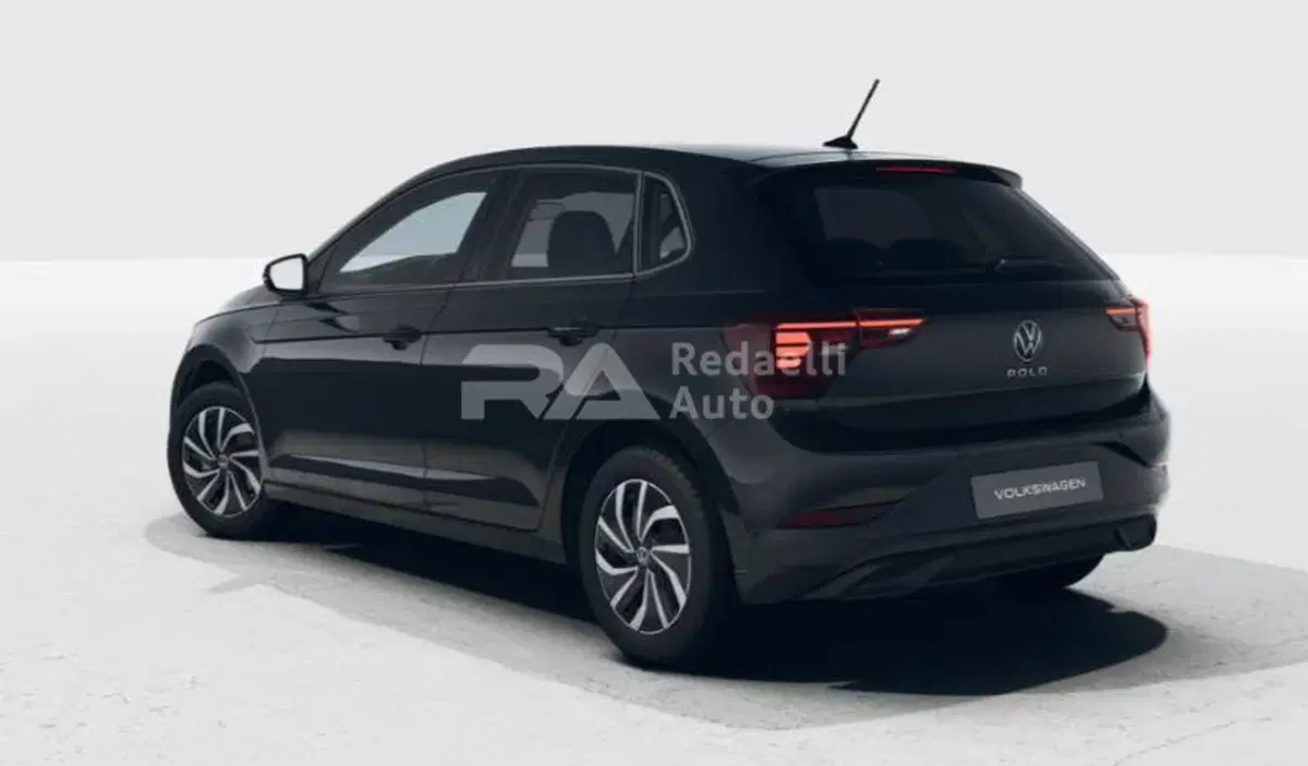 Volkswagen Polo nuova a Lecco (3)