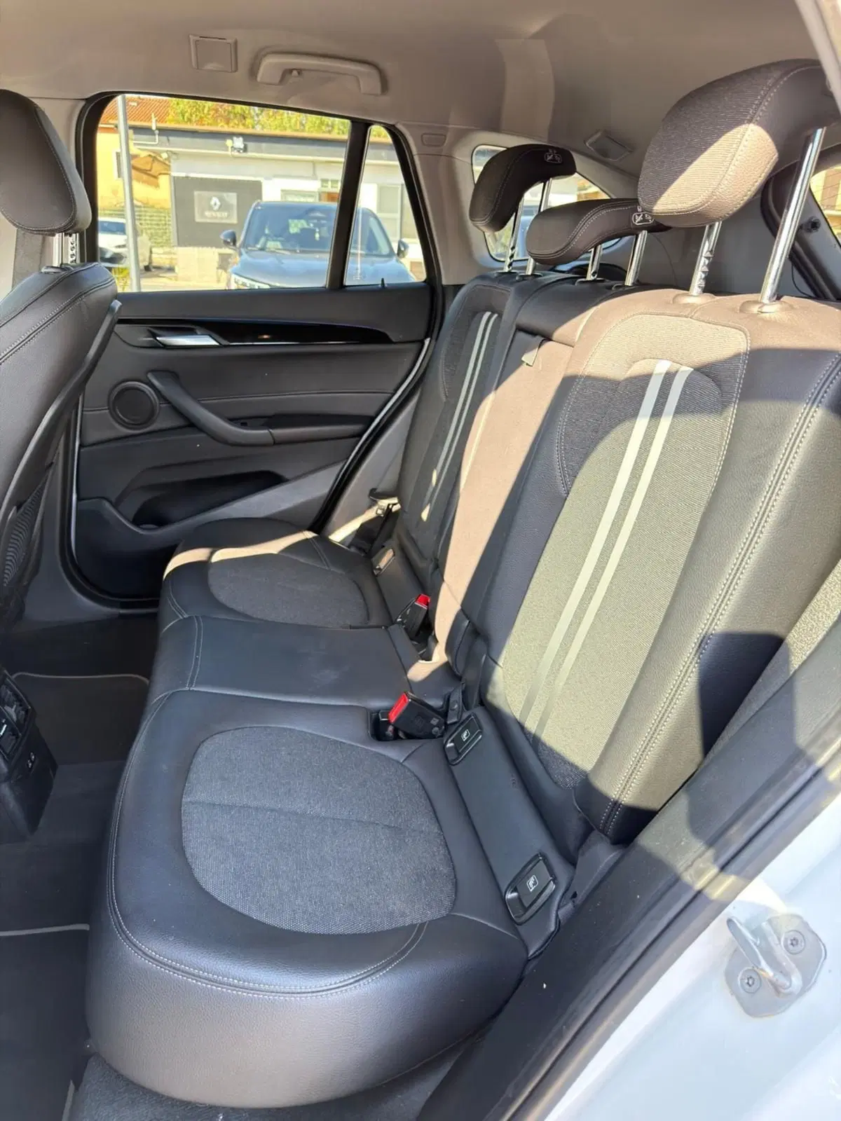BMW X1 usata a Roma (6)