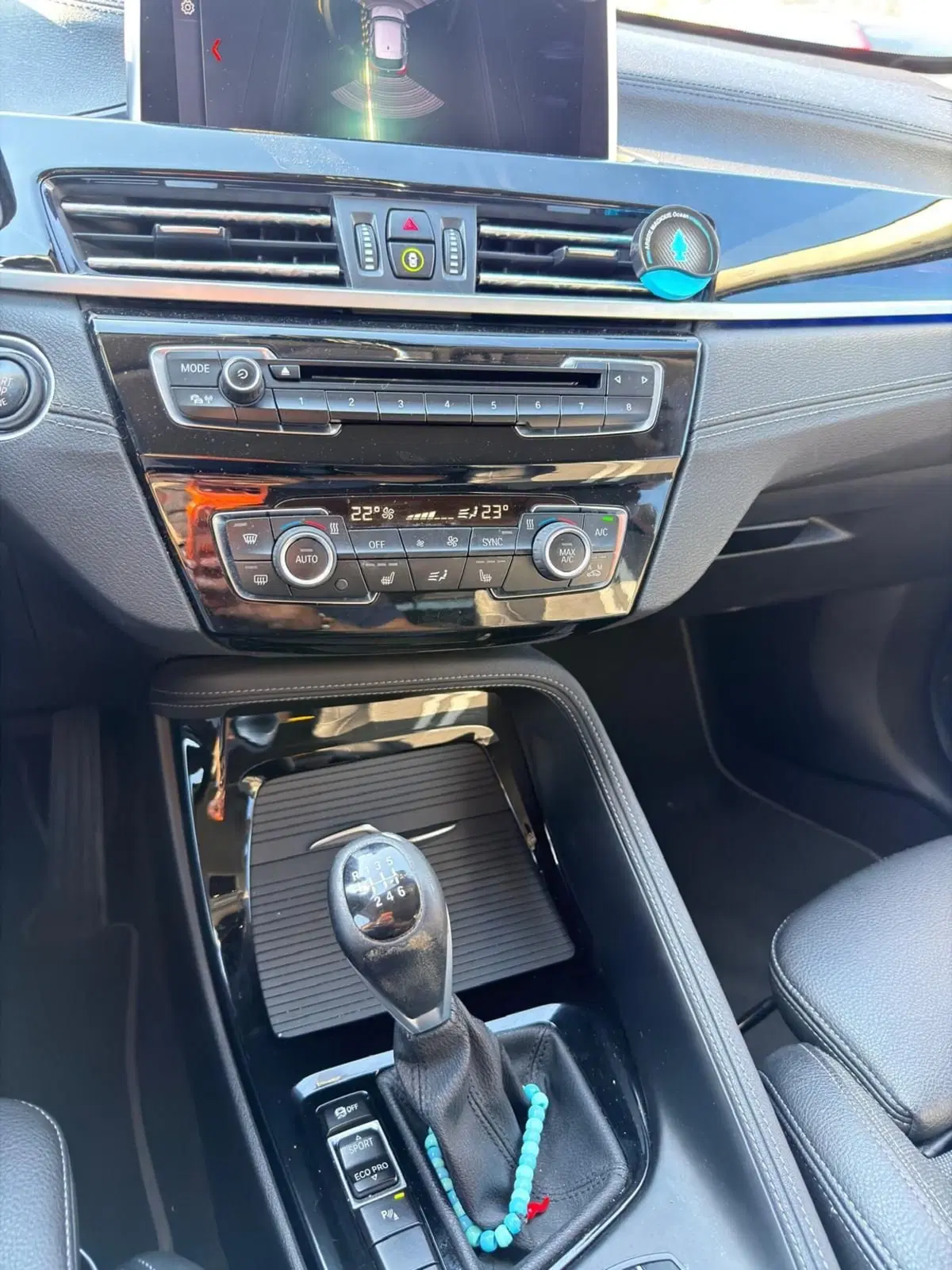BMW X1 usata a Roma (8)