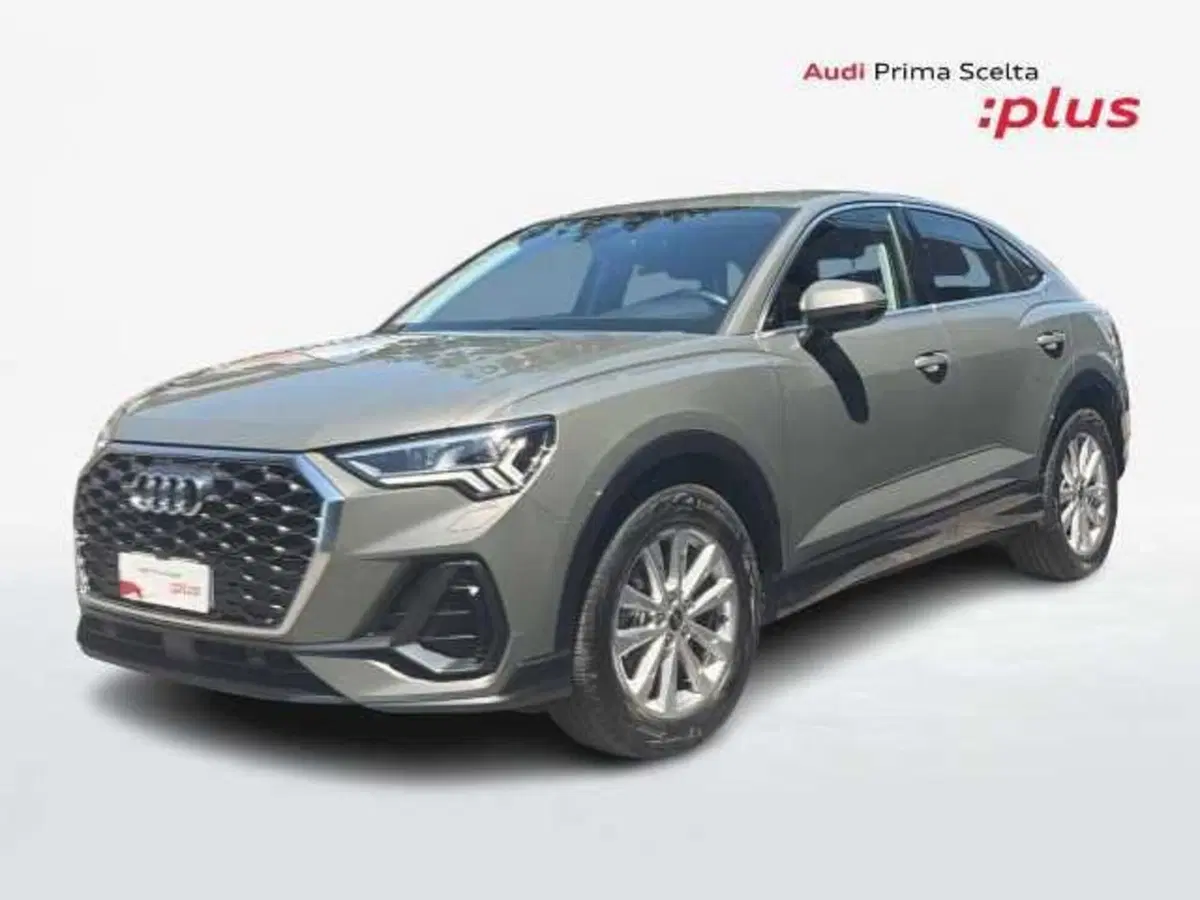 Audi Q3 Sportback usata a Prato