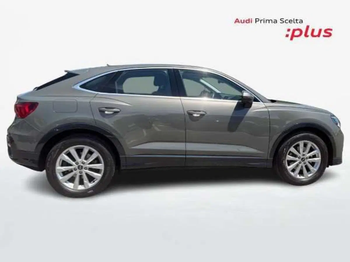 Audi Q3 Sportback usata a Prato (12)