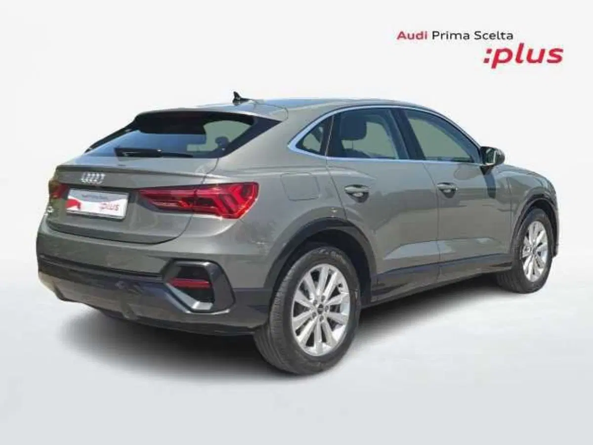 Audi Q3 Sportback usata a Prato (2)