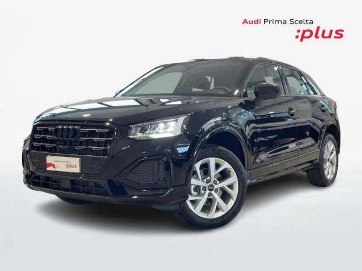 Audi Q2 nuova a Pistoia