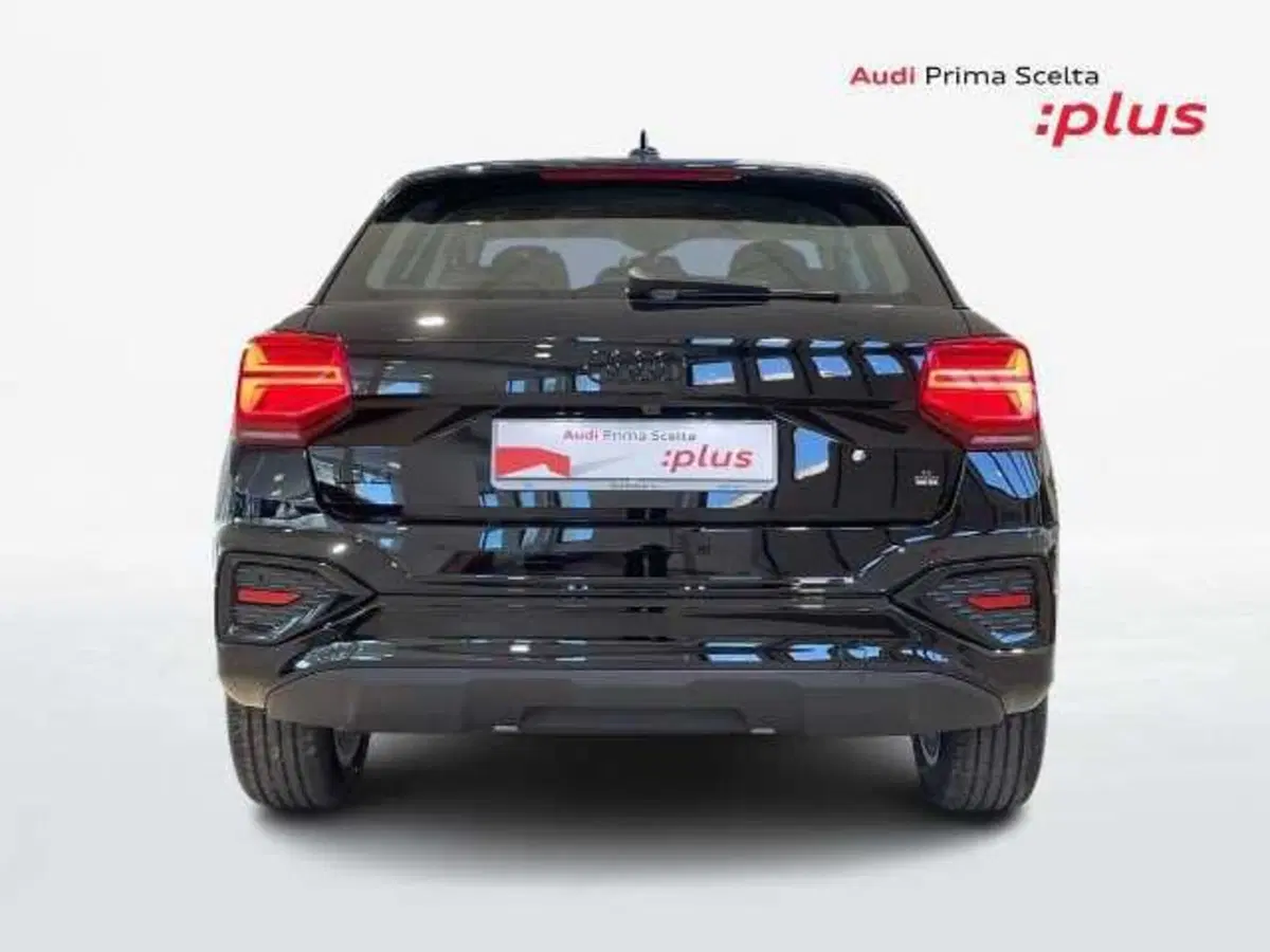 Audi Q2 nuova a Pistoia (11)