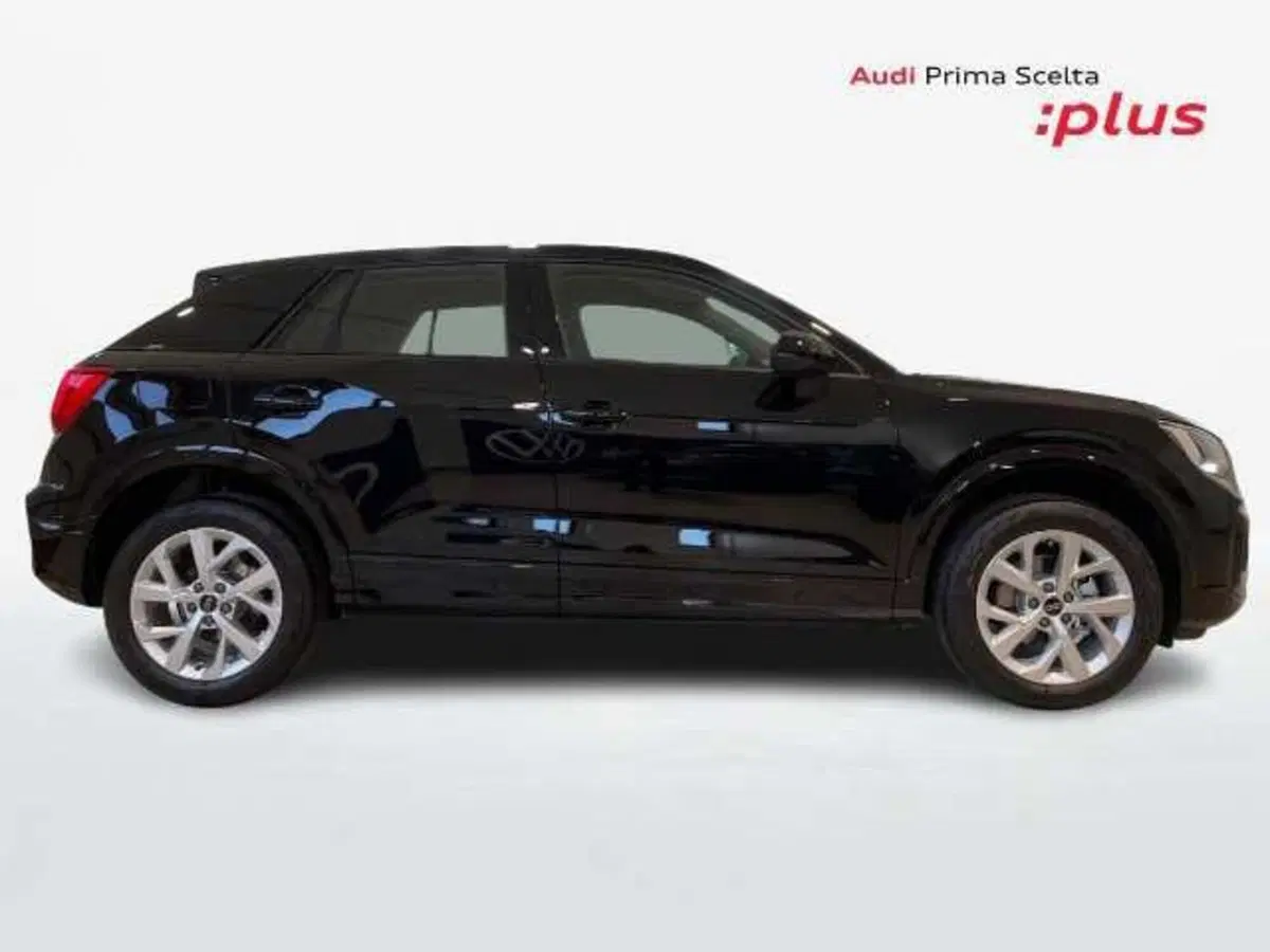 Audi Q2 nuova a Pistoia (12)