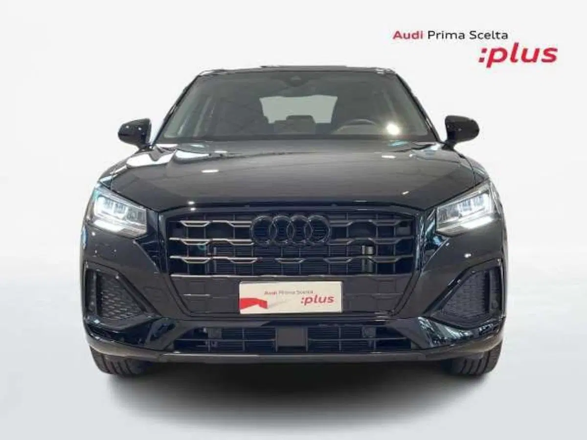 Audi Q2 nuova a Pistoia (13)