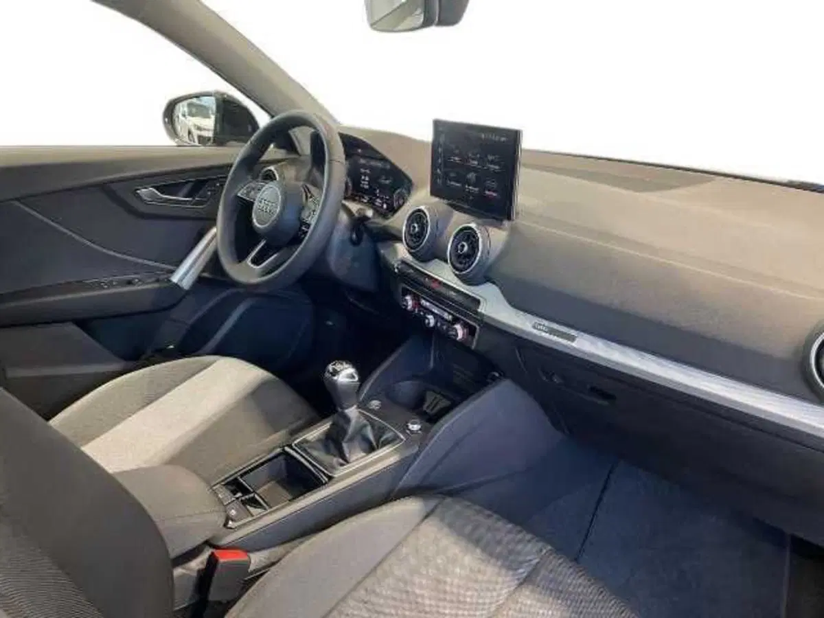 Audi Q2 nuova a Pistoia (3)