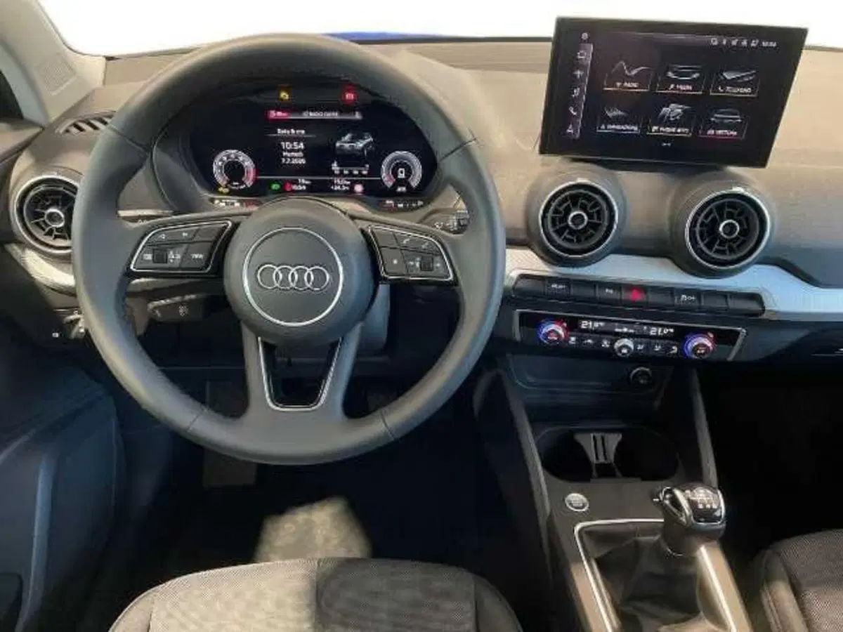 Audi Q2 nuova a Pistoia (4)