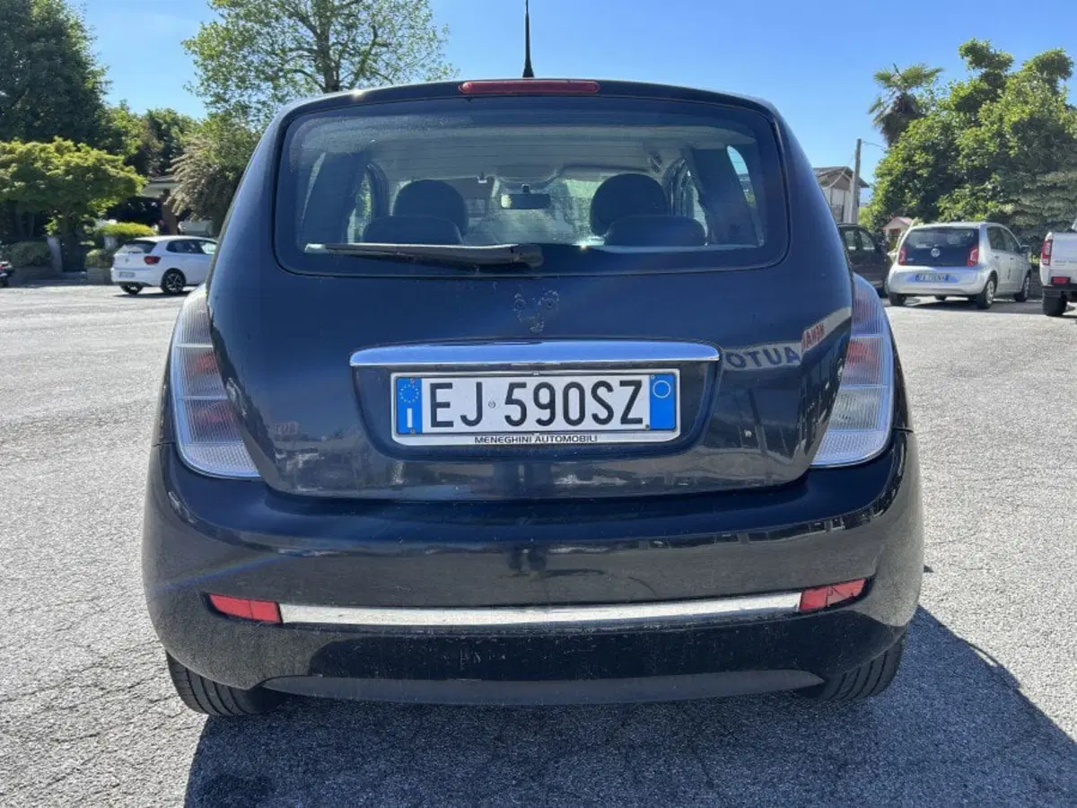 Lancia Ypsilon usata a Cuneo (4)