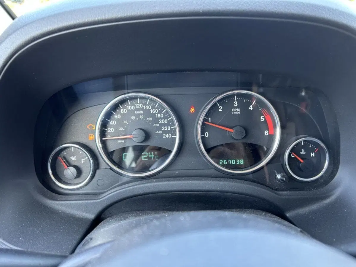 Jeep Compass usata a Cuneo (16)
