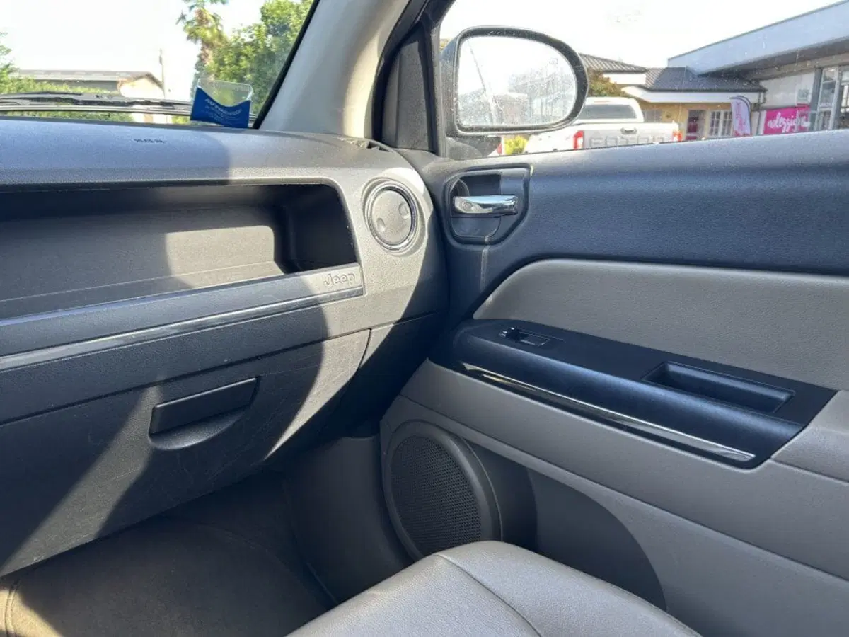 Jeep Compass usata a Cuneo (17)