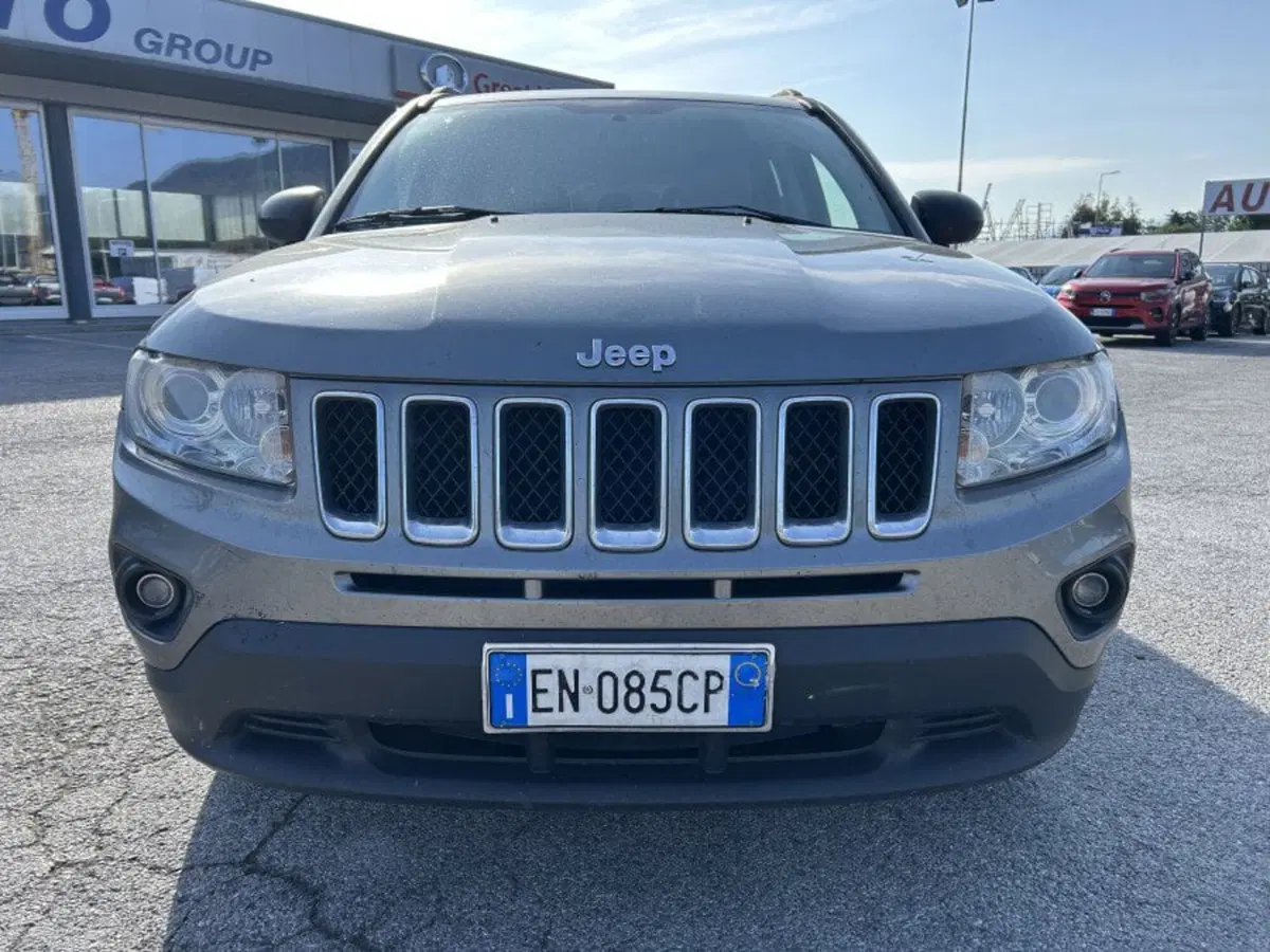 Jeep Compass usata a Cuneo (2)