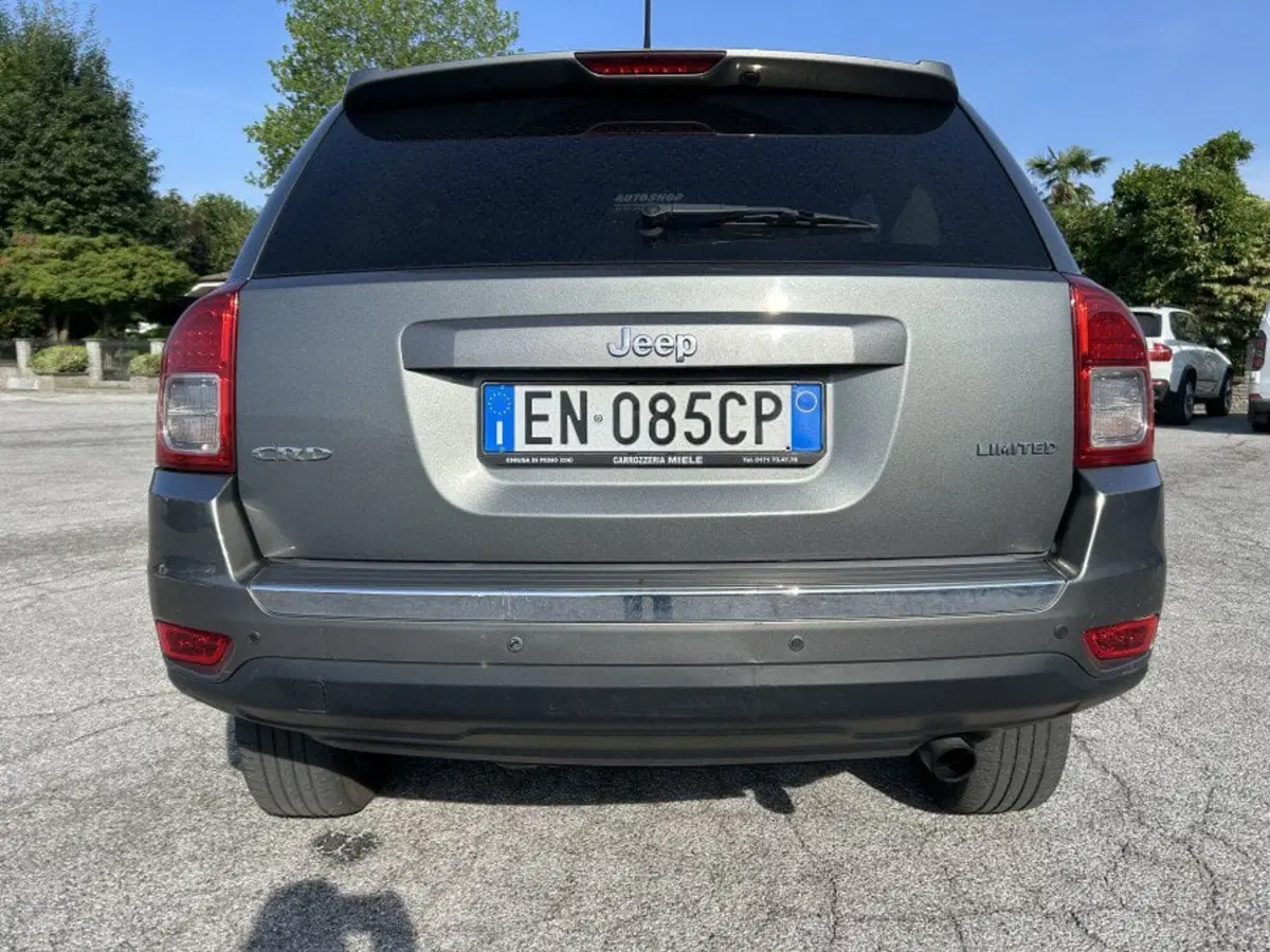 Jeep Compass usata a Cuneo (4)