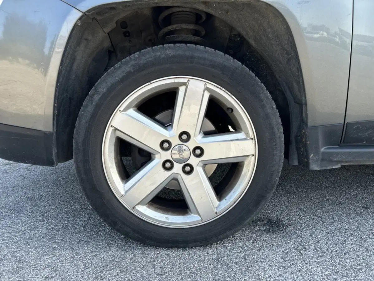 Jeep Compass usata a Cuneo (5)