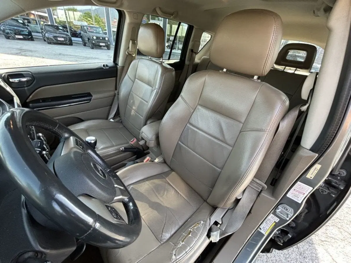 Jeep Compass usata a Cuneo (6)