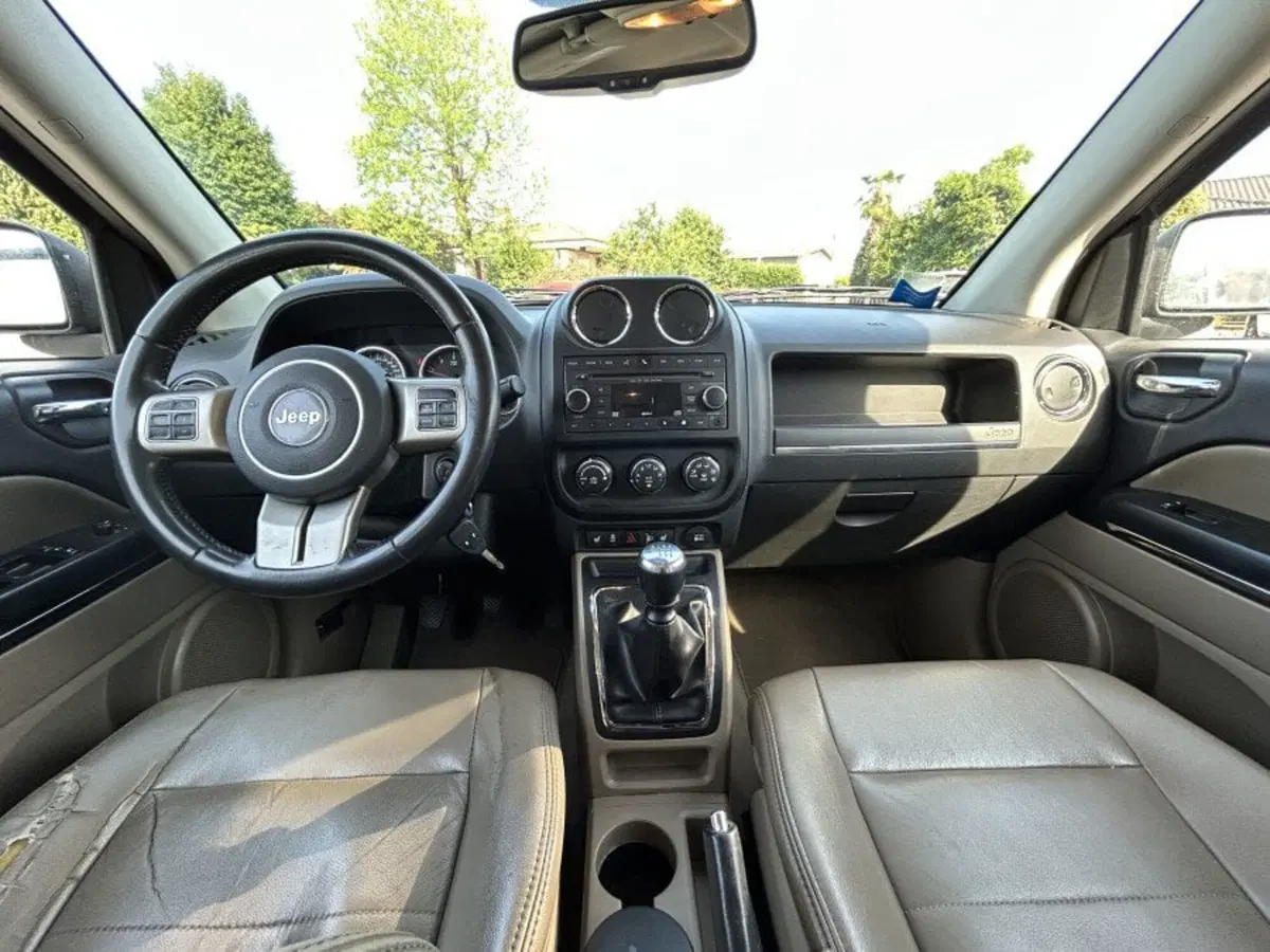 Jeep Compass usata a Cuneo (8)