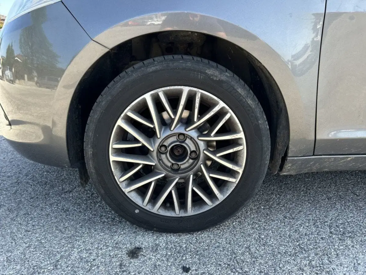 Lancia Ypsilon usata a Cuneo (5)