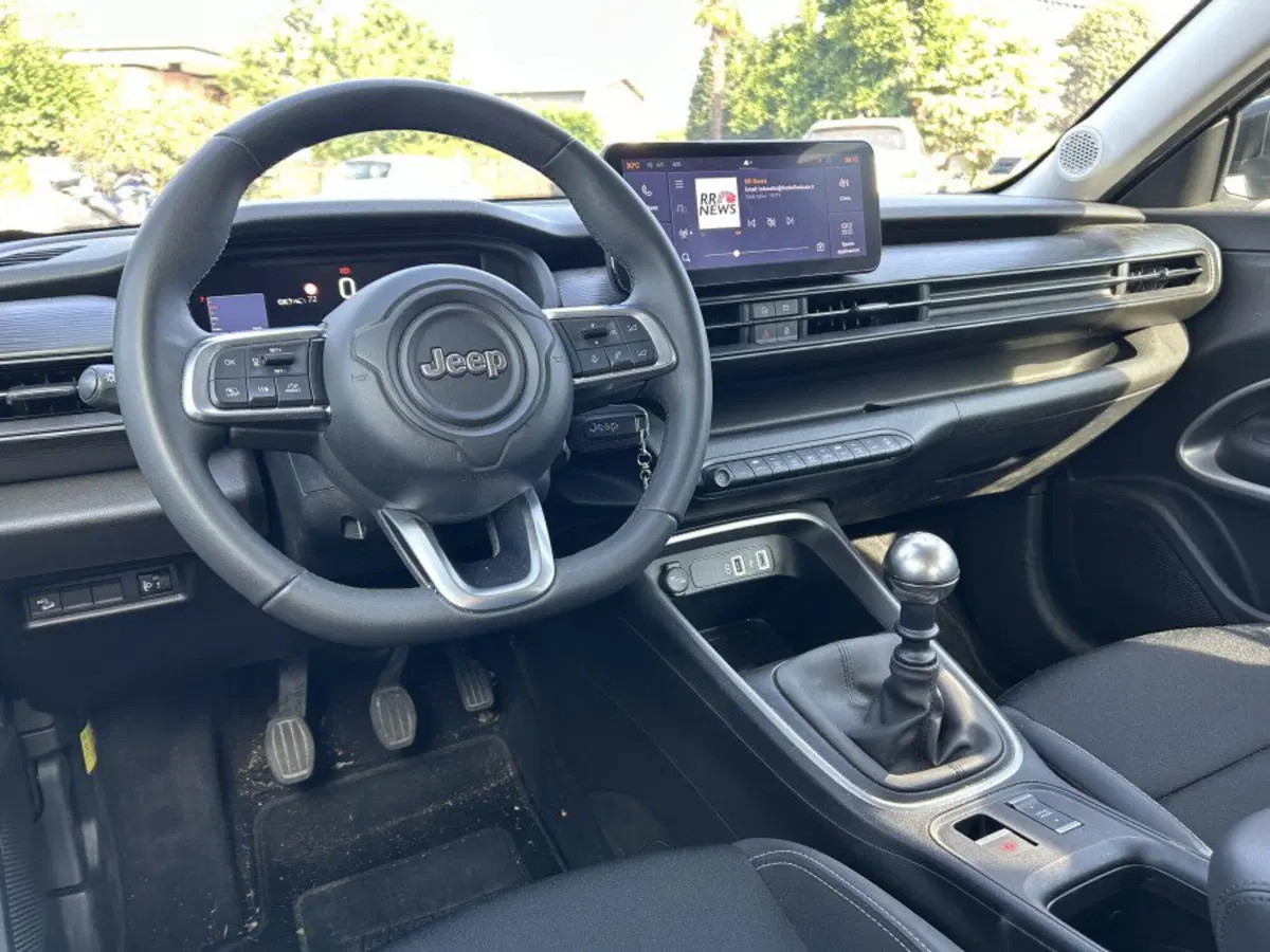 Jeep Avenger usata a Cuneo (10)