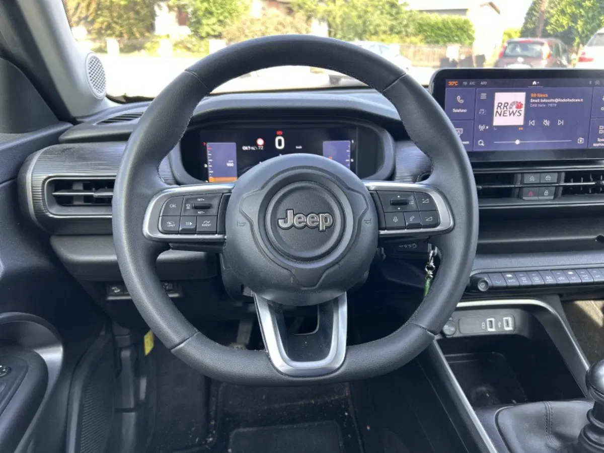 Jeep Avenger usata a Cuneo (11)