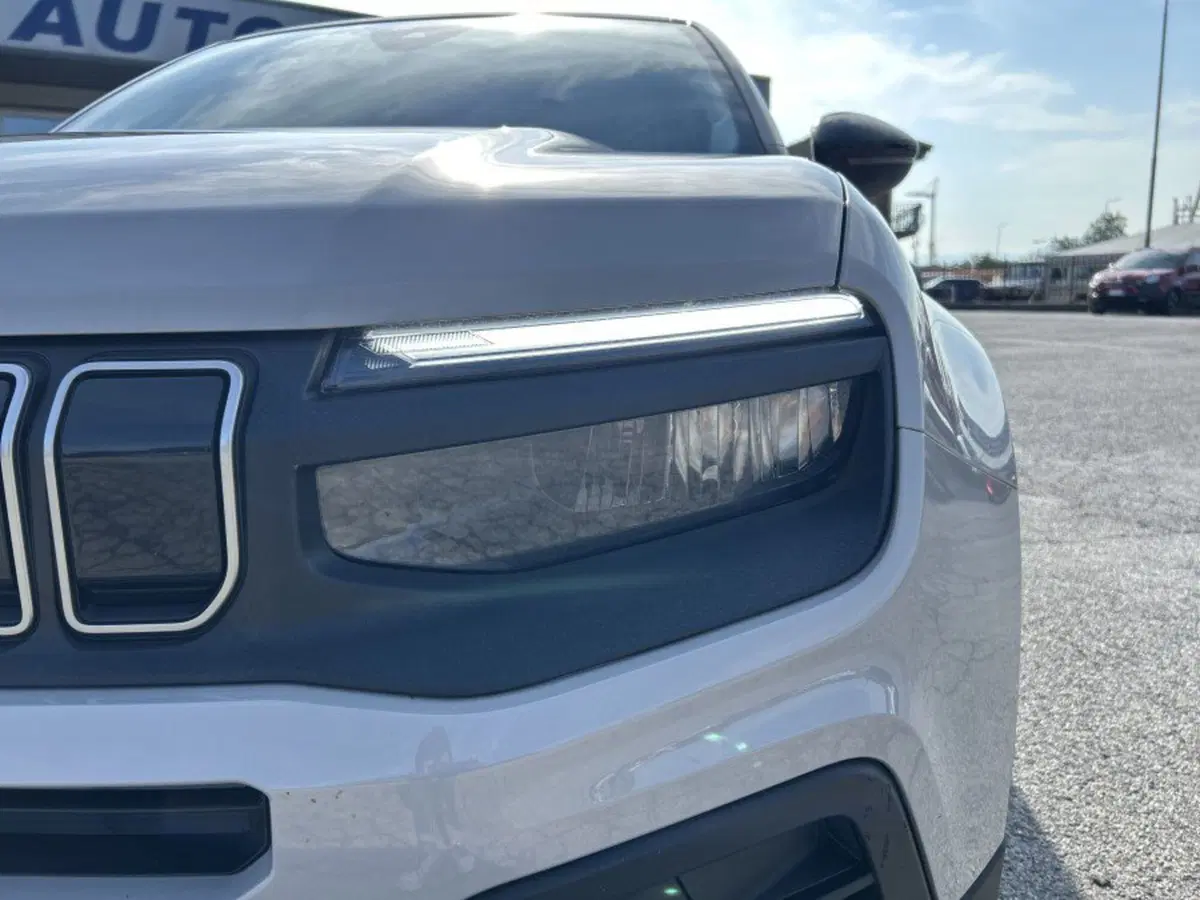 Jeep Avenger usata a Cuneo (5)