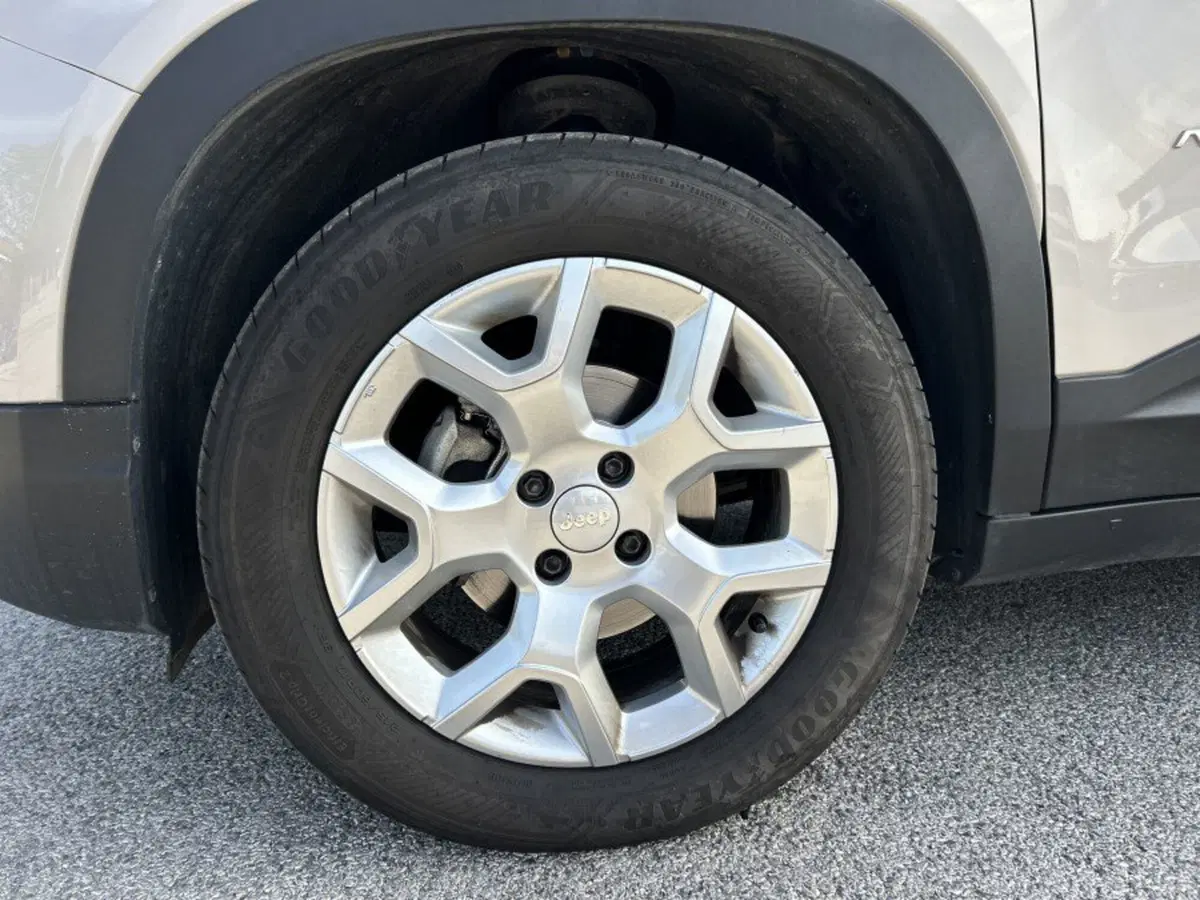 Jeep Avenger usata a Cuneo (6)