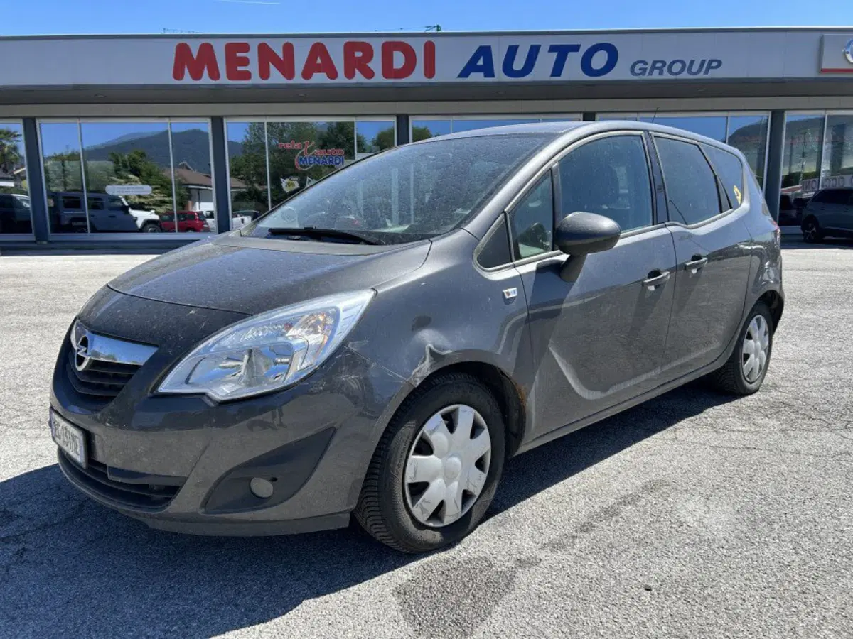 Opel Meriva usata a Cuneo