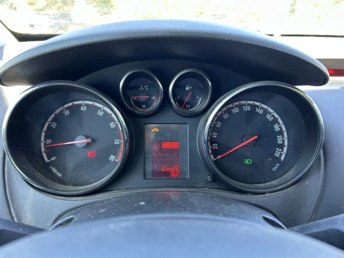 Opel Meriva usata a Cuneo (13)