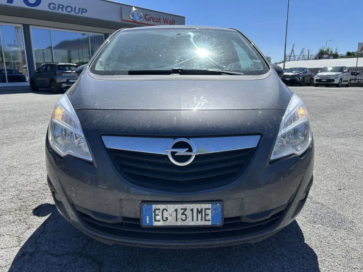 Opel Meriva usata a Cuneo (2)