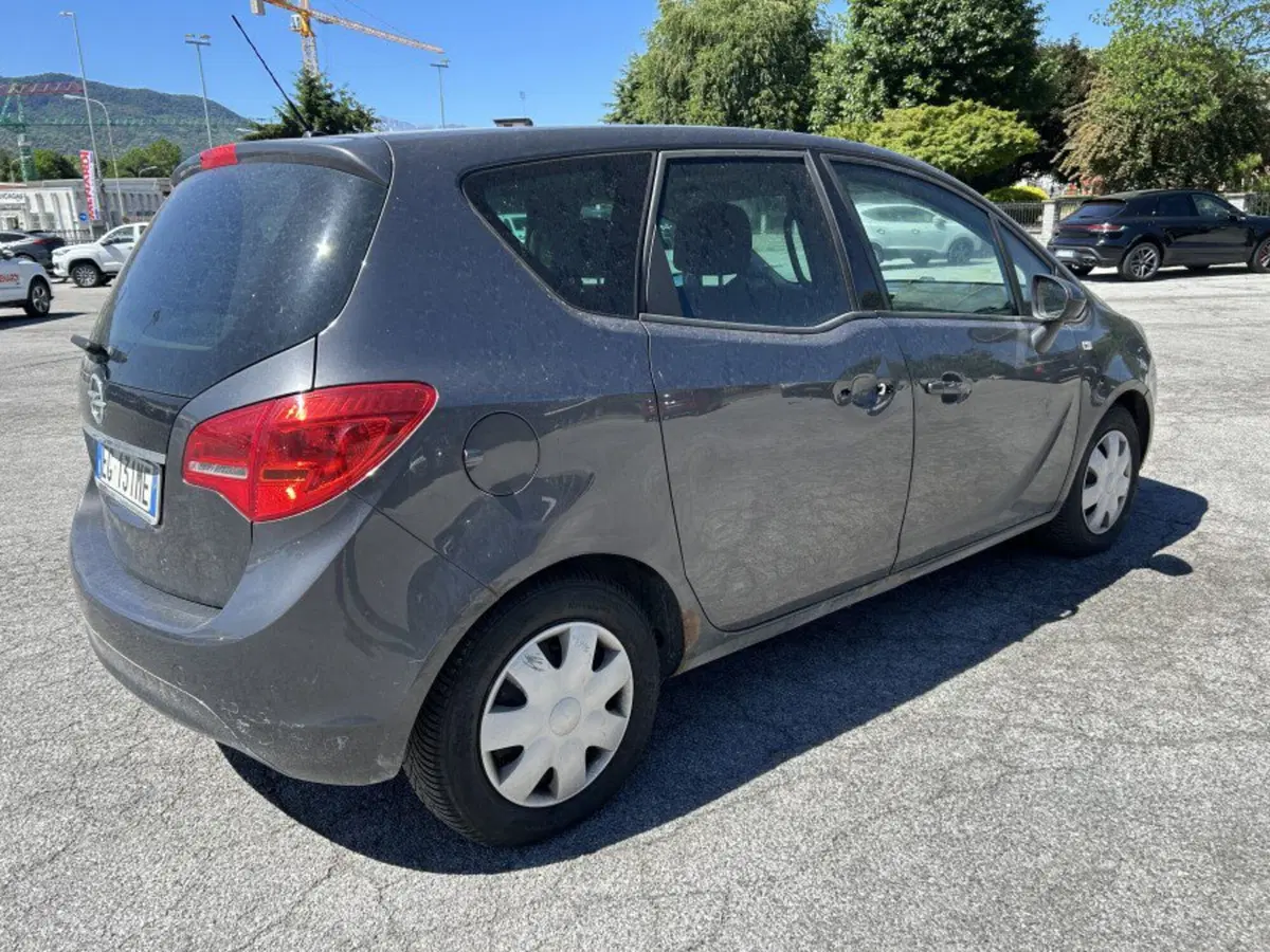 Opel Meriva usata a Cuneo (3)