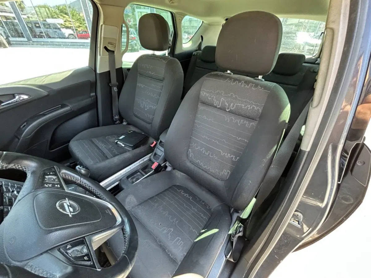 Opel Meriva usata a Cuneo (5)