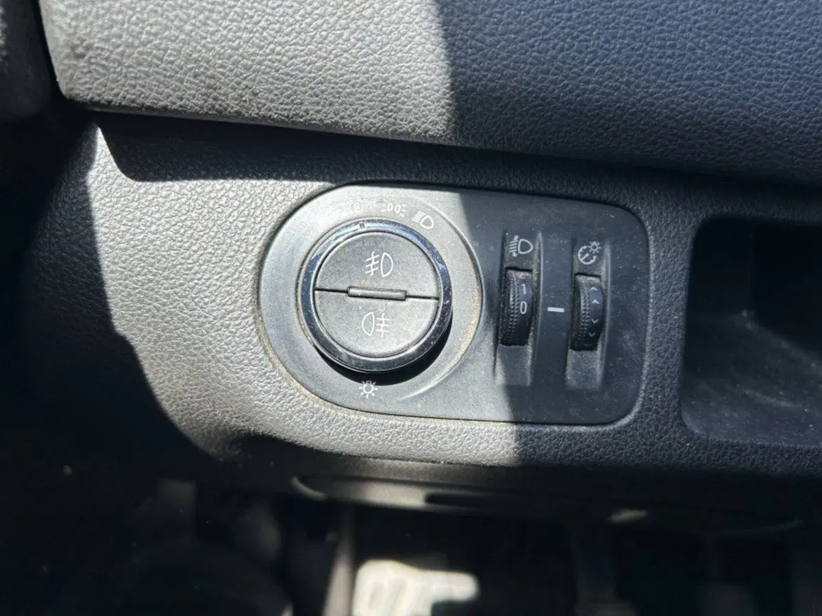 Opel Meriva usata a Cuneo (8)