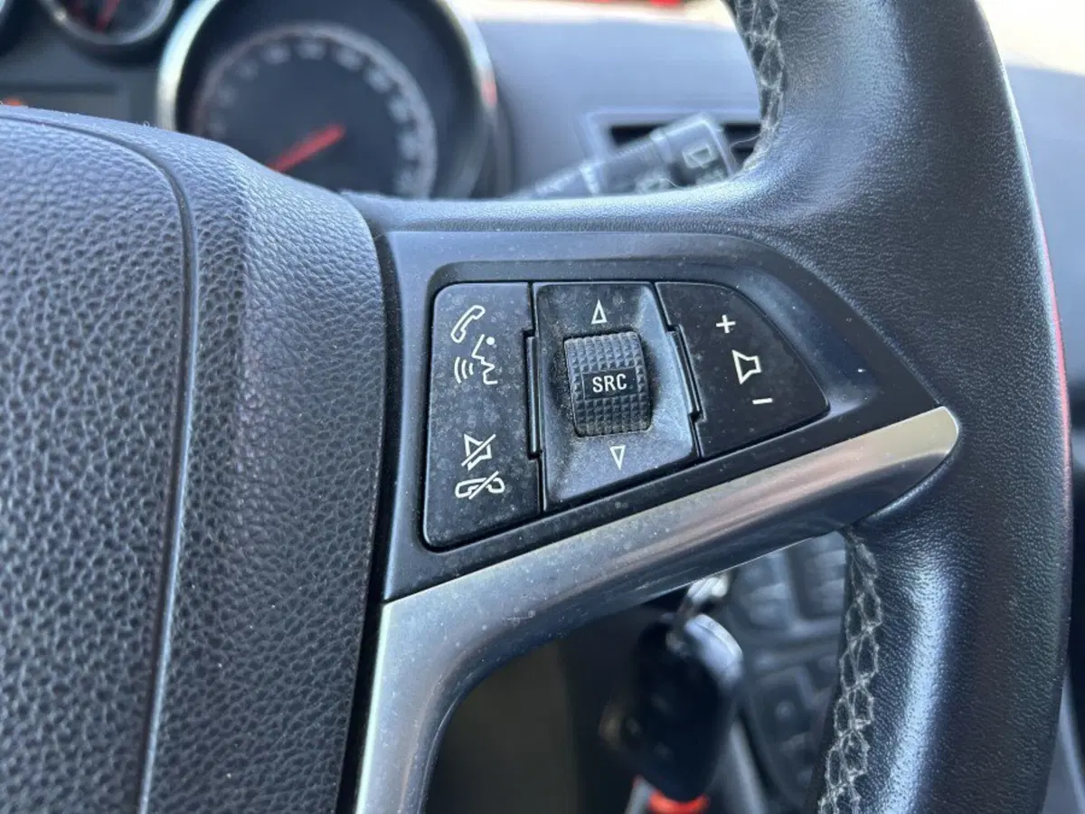 Opel Meriva usata a Cuneo (9)