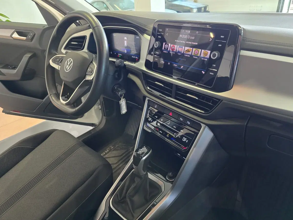 Volkswagen T-Roc usata a Rimini (10)