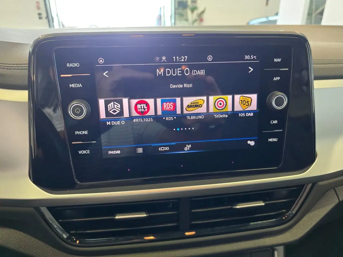 Volkswagen T-Roc usata a Rimini (16)
