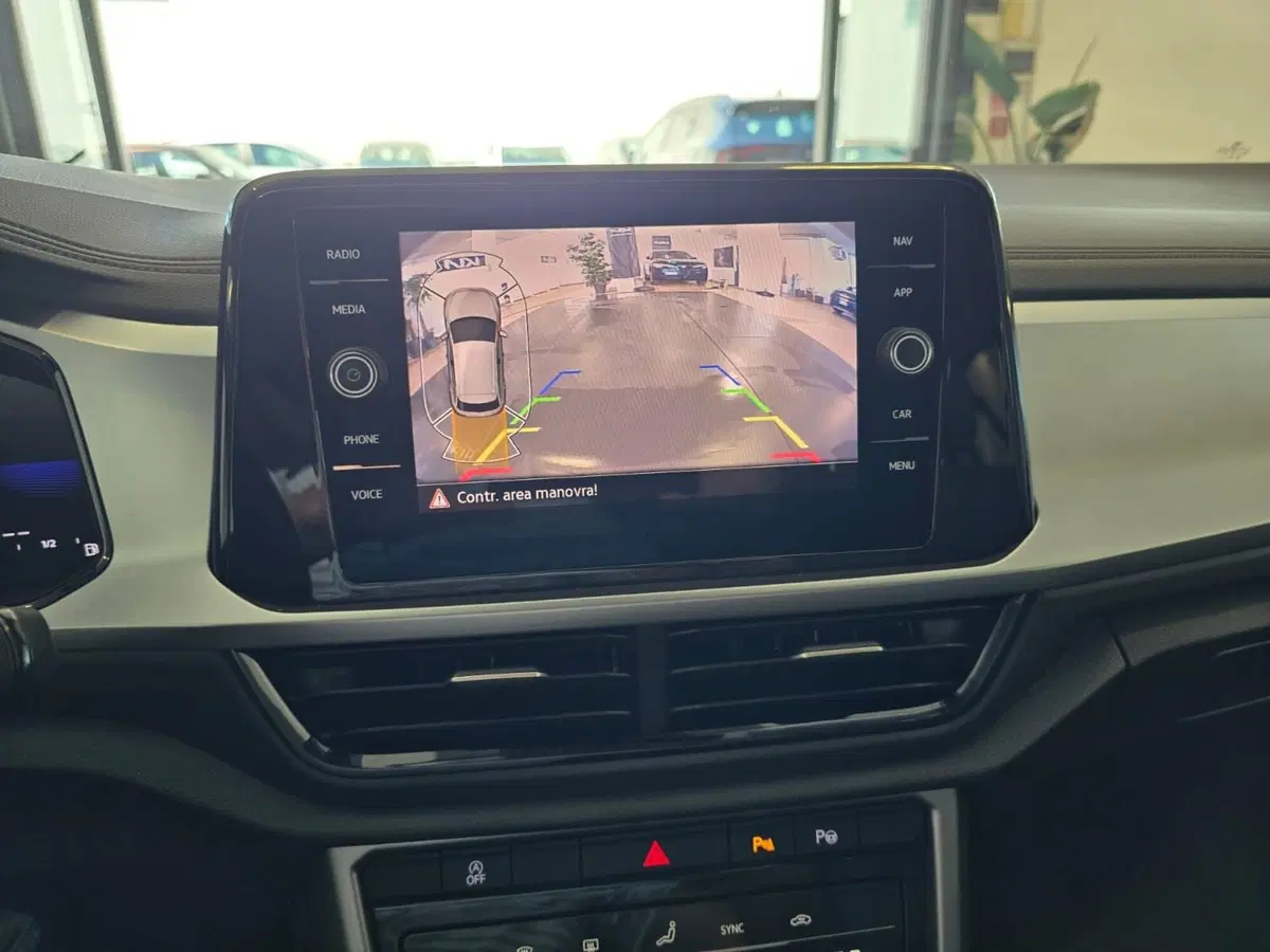 Volkswagen T-Roc usata a Rimini (18)